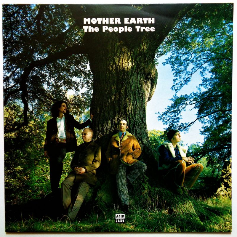 The People Tree – Mother Earth