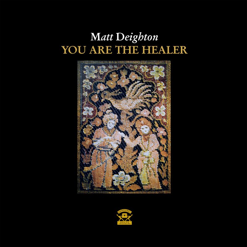 You Are The Healer